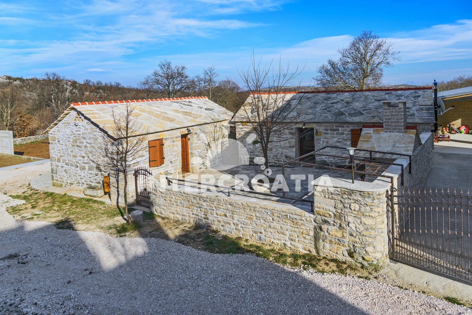 Domek Severní Dalmácie - Medviđa DA 8589 N1