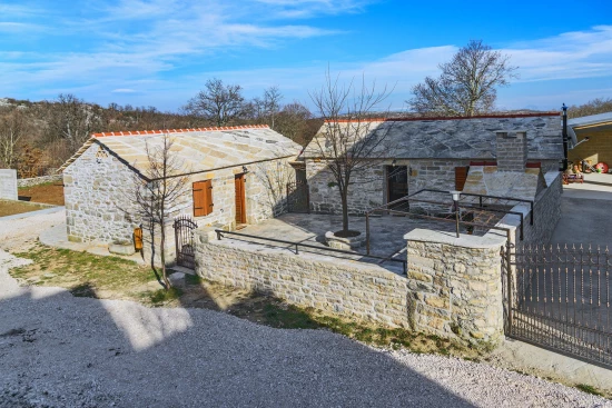 Domek Severní Dalmácie - Medviđa DA 8589 N1