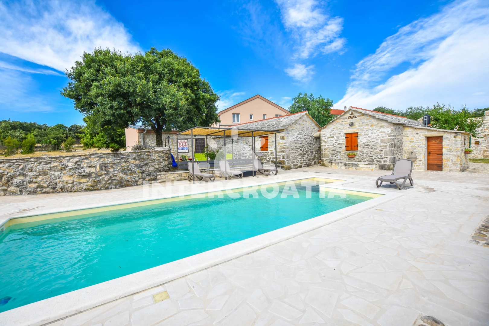 Domek Severní Dalmácie - Medviđa DA 8589 N1