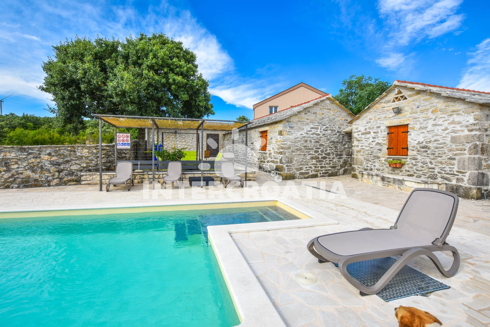 Domek Severní Dalmácie - Medviđa DA 8589 N1