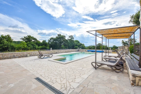 Domek Severní Dalmácie - Medviđa DA 8589 N1