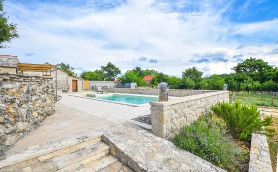 Domek Severní Dalmácie - Medviđa DA 8589 N1