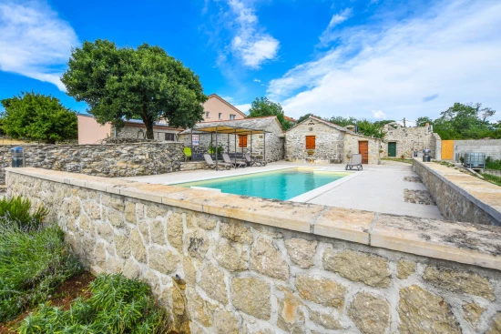 Domek Severní Dalmácie - Medviđa DA 8589 N1