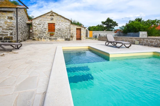 Domek Severní Dalmácie - Medviđa DA 8589 N1