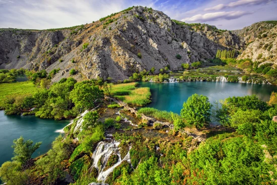 Domek Severní Dalmácie - Medviđa DA 8589 N1