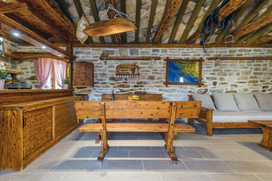 Domek Severní Dalmácie - Medviđa DA 8589 N1