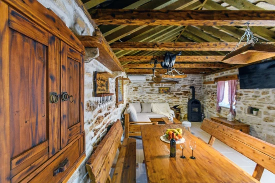 Domek Severní Dalmácie - Medviđa DA 8589 N1