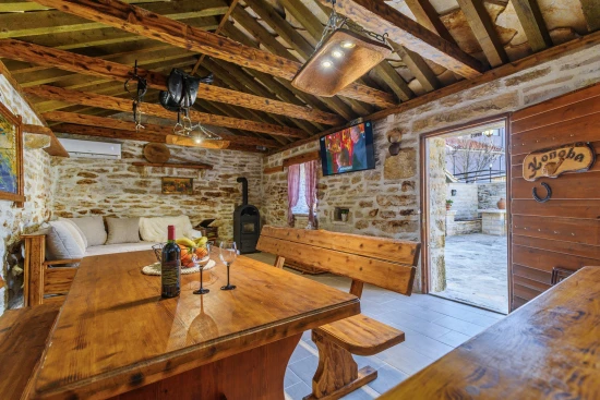 Domek Severní Dalmácie - Medviđa DA 8589 N1