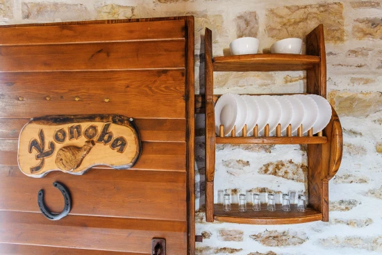 Domek Severní Dalmácie - Medviđa DA 8589 N1