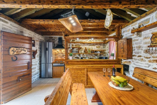 Domek Severní Dalmácie - Medviđa DA 8589 N1