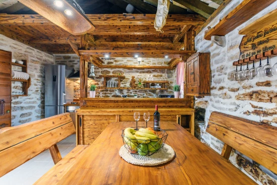 Domek Severní Dalmácie - Medviđa DA 8589 N1