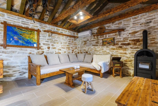 Domek Severní Dalmácie - Medviđa DA 8589 N1