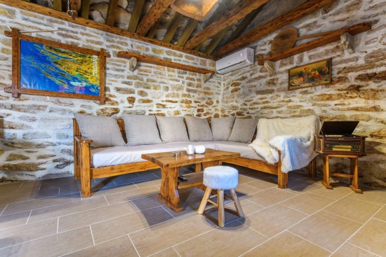 Domek Severní Dalmácie - Medviđa DA 8589 N1