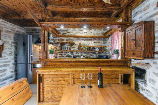 Domek Severní Dalmácie - Medviđa DA 8589 N1