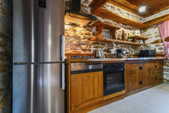 Domek Severní Dalmácie - Medviđa DA 8589 N1