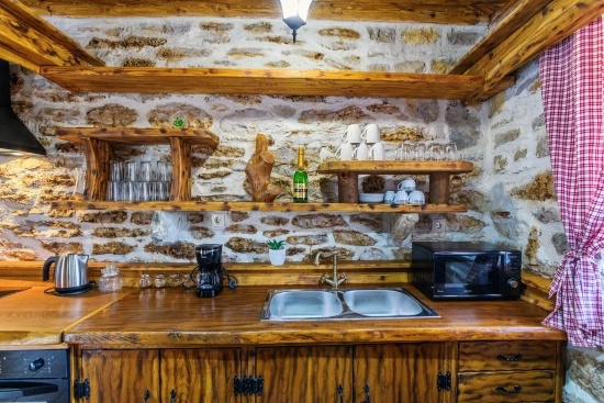 Domek Severní Dalmácie - Medviđa DA 8589 N1