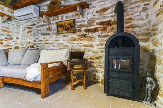 Domek Severní Dalmácie - Medviđa DA 8589 N1