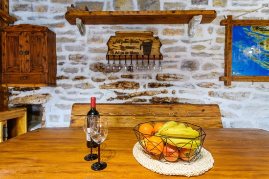 Domek Severní Dalmácie - Medviđa DA 8589 N1