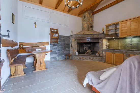 Domek Severní Dalmácie - Medviđa DA 8589 N1