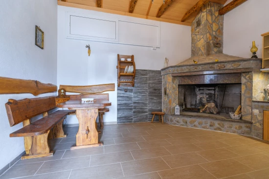 Domek Severní Dalmácie - Medviđa DA 8589 N1