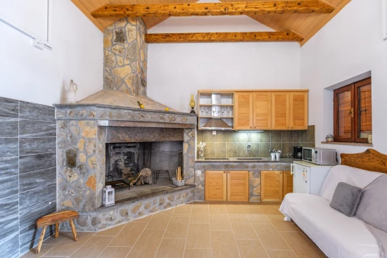 Domek Severní Dalmácie - Medviđa DA 8589 N1