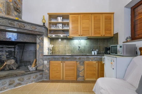 Domek Severní Dalmácie - Medviđa DA 8589 N1