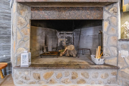 Domek Severní Dalmácie - Medviđa DA 8589 N1