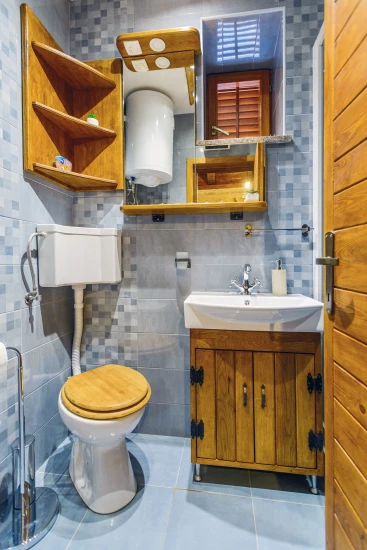 Domek Severní Dalmácie - Medviđa DA 8589 N1