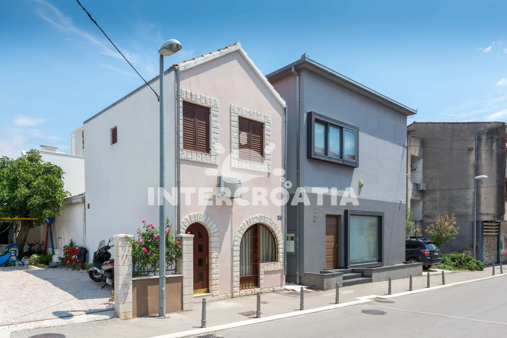 Apartmán Střední Dalmácie - Kaštela DA 8590 N1