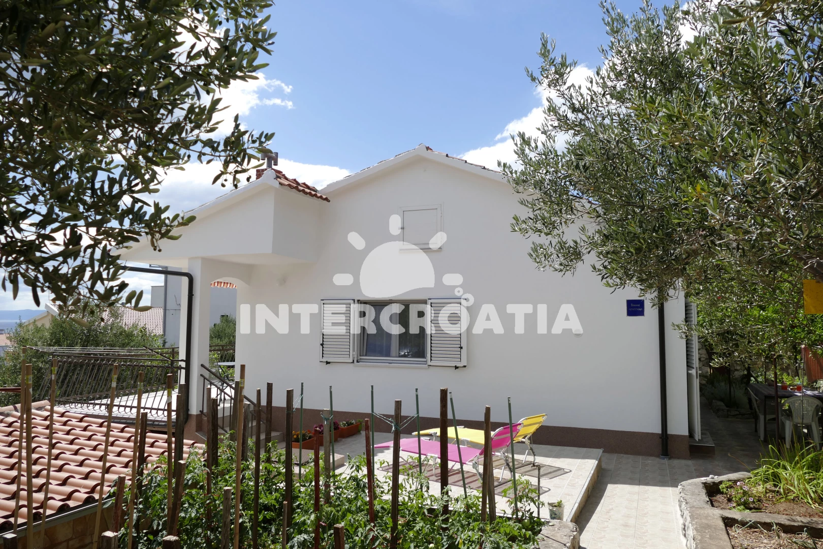 Apartmán Střední Dalmácie - Okrug Gornji DA 8591 N1