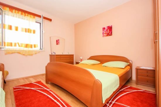 Apartmán Střední Dalmácie - Arbanija (Čiovo) DA 8592 N1