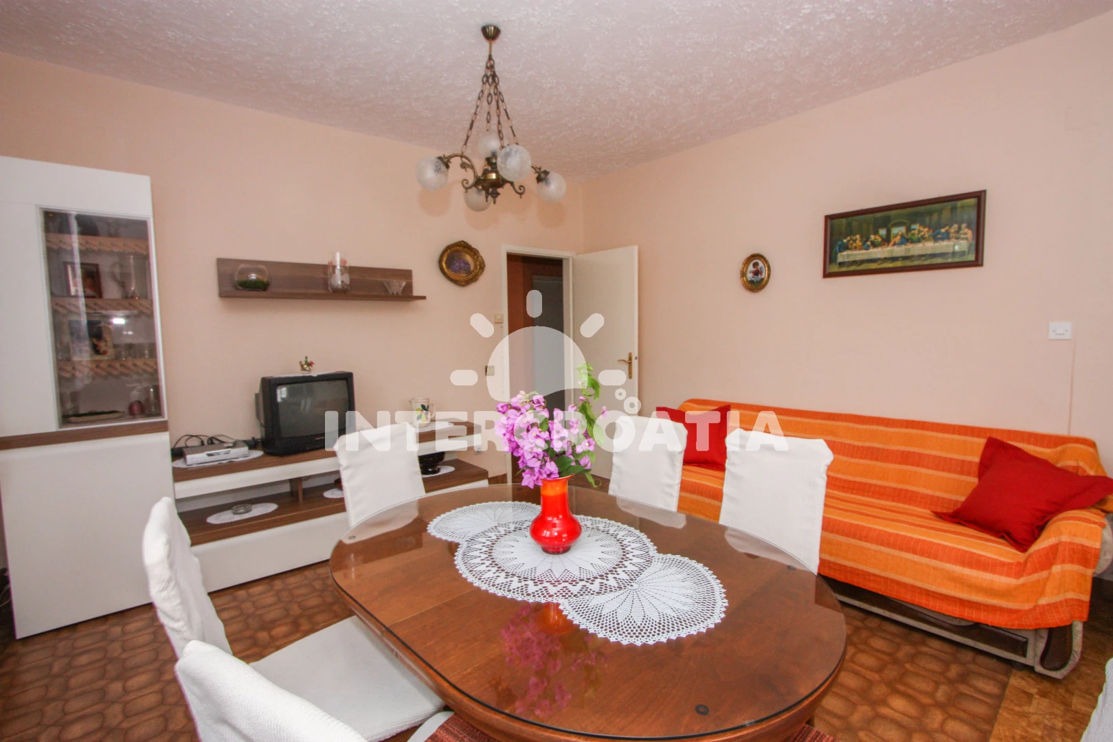 Apartmán Střední Dalmácie - Arbanija (Čiovo) DA 8592 N1