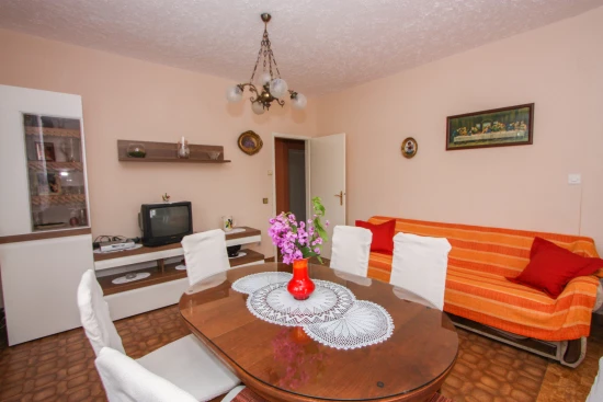 Apartmán Střední Dalmácie - Arbanija (Čiovo) DA 8592 N1