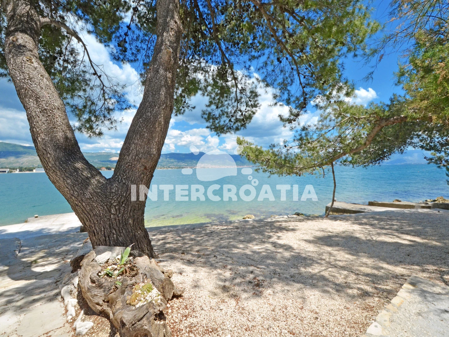 Apartmán Střední Dalmácie - Arbanija (Čiovo) DA 8592 N2