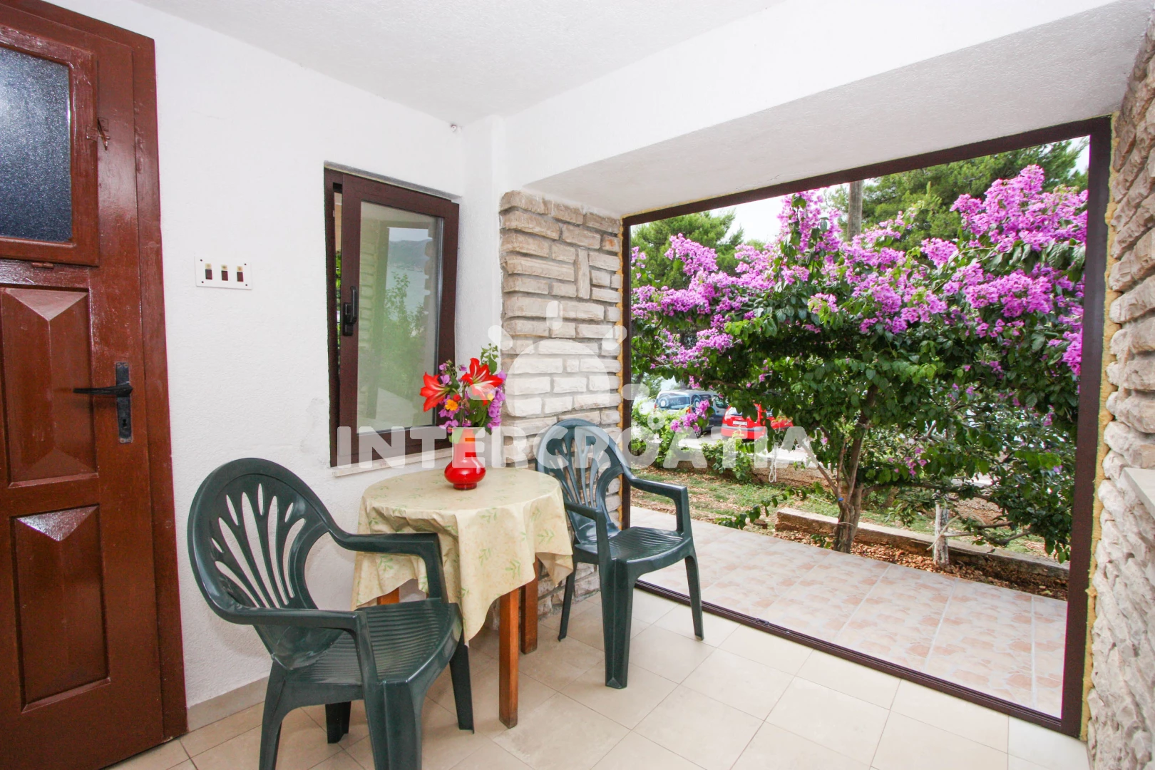 Apartmán Střední Dalmácie - Arbanija (Čiovo) DA 8592 N2