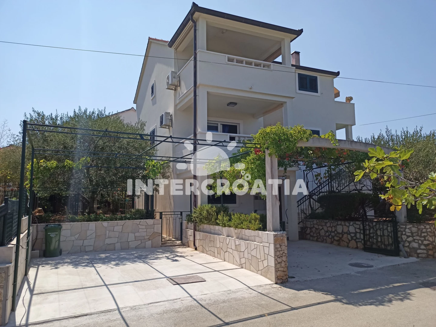 Apartmán Ostrov Brač - Supetar OS 10397 N1