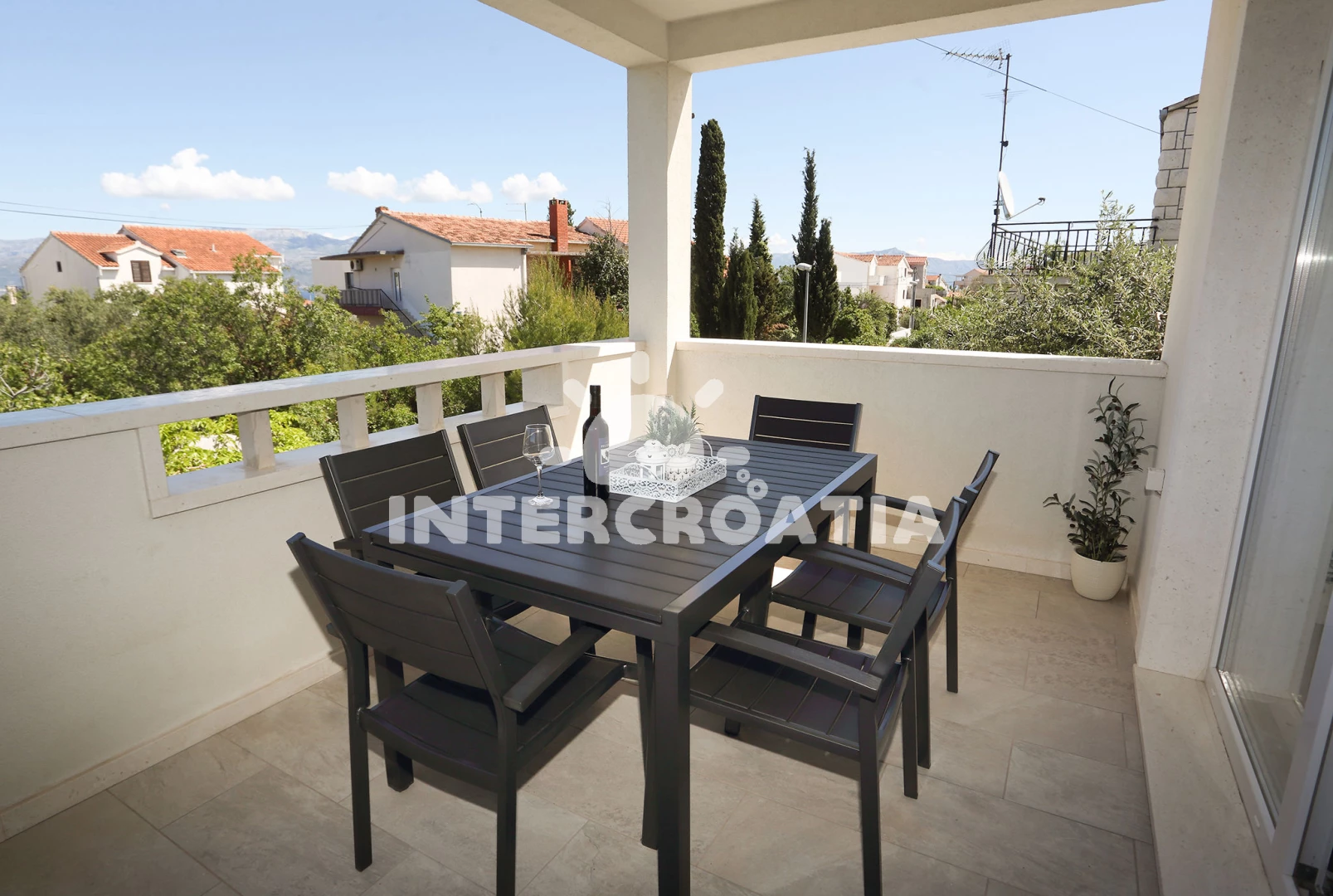 Apartmán Ostrov Brač - Supetar OS 10397 N1