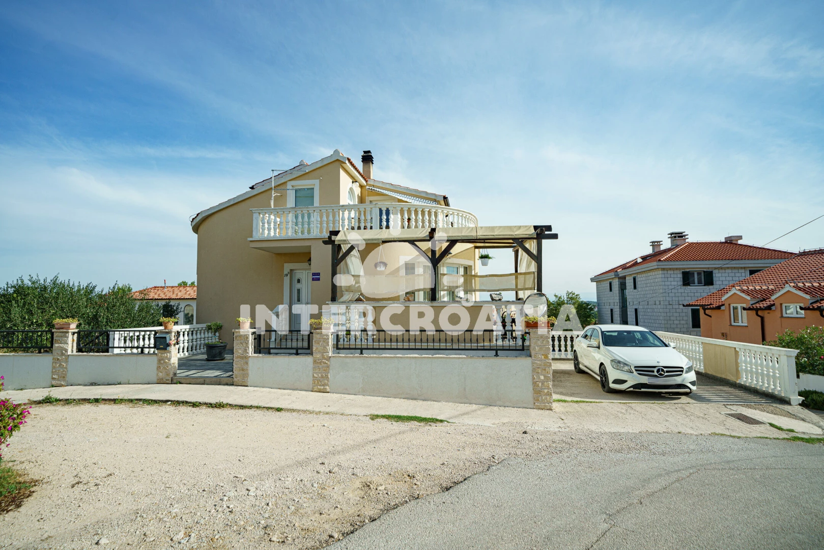 Apartmán Severní Dalmácie - Vodice DA 8593 N2