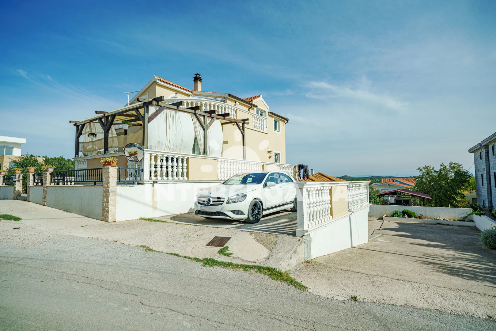 Apartmán Severní Dalmácie - Vodice DA 8593 N2