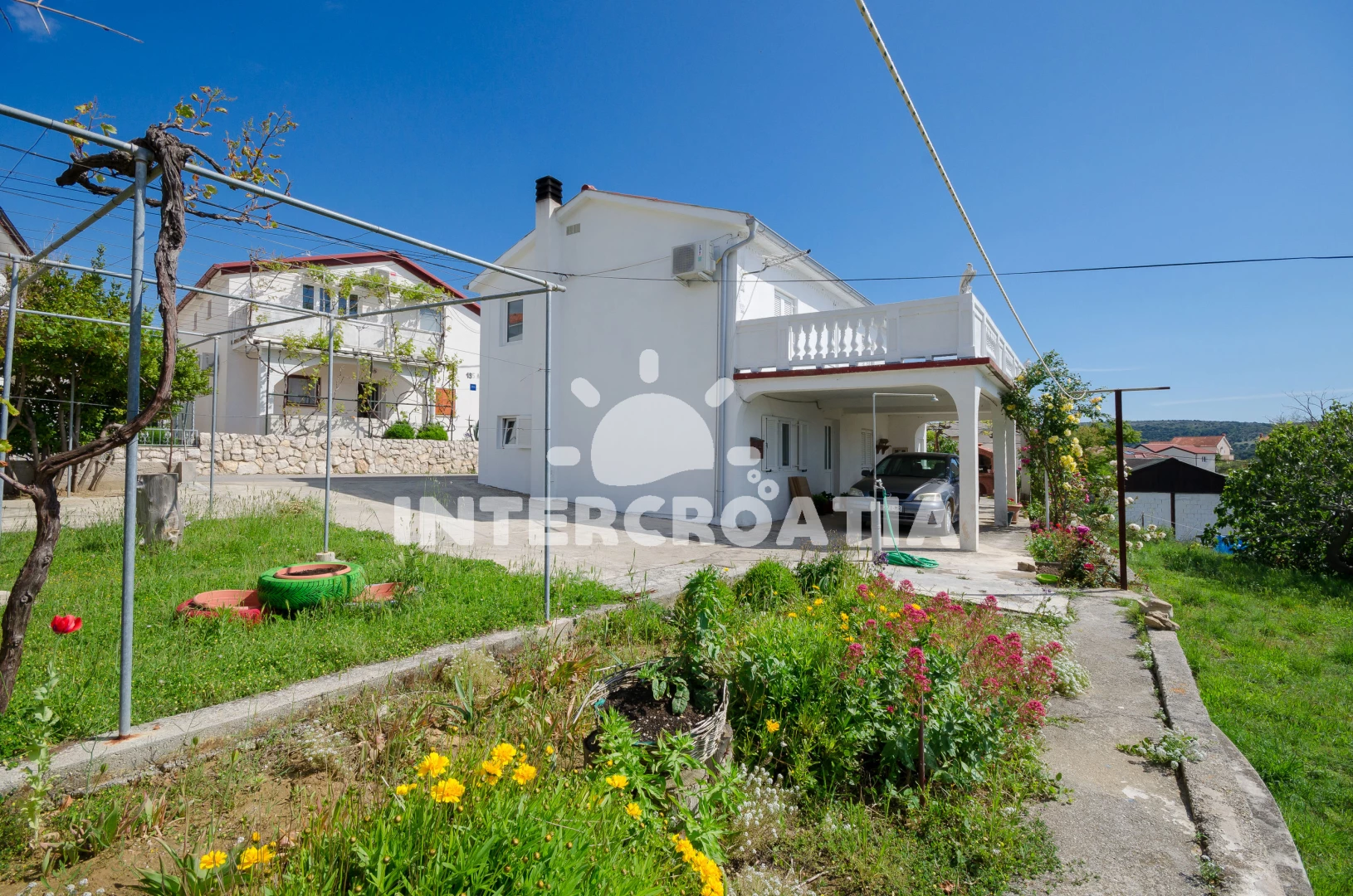 Apartmán Ostrov Rab - Lopar OS 10398 N1