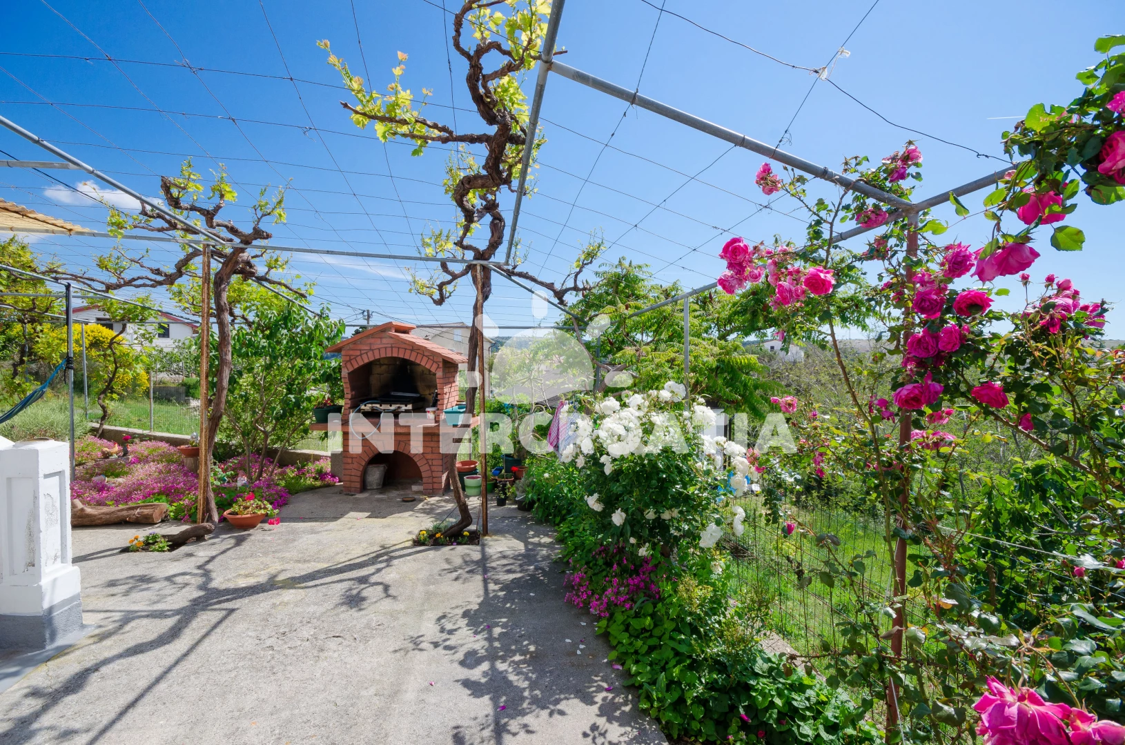 Apartmán Ostrov Rab - Lopar OS 10398 N1