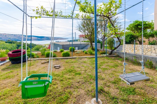 Apartmán Ostrov Rab - Lopar OS 10398 N1