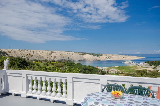 Apartmán Ostrov Rab - Lopar OS 10398 N1