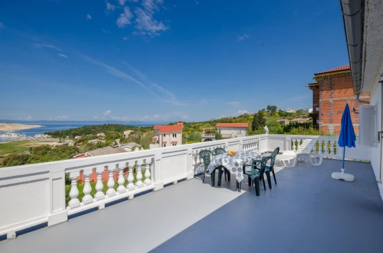 Apartmán Ostrov Rab - Lopar OS 10398 N1