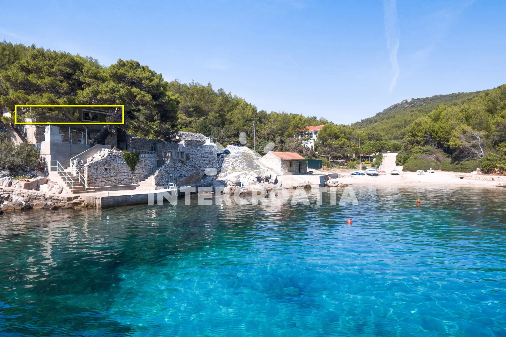 Apartmán Ostrov Dugi otok - Zaglav OS 10406 N3