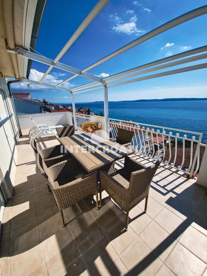 Apartmán Střední Dalmácie - Okrug Gornji DA 8596 N1