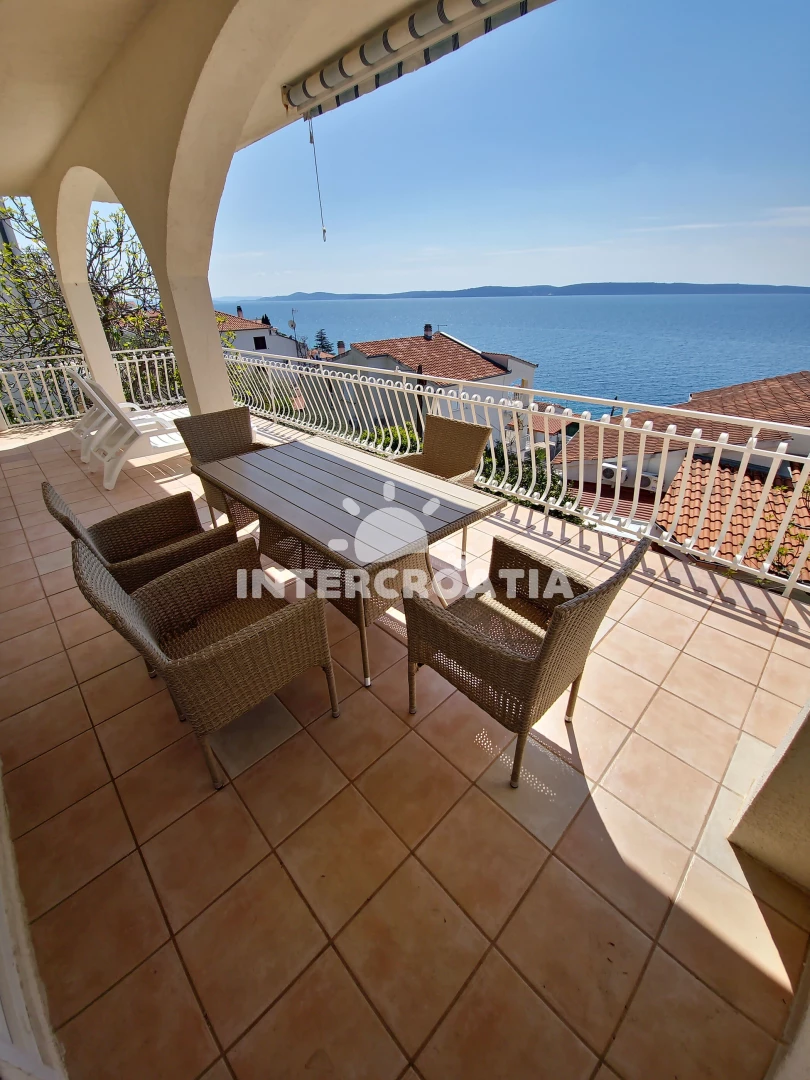 Apartmán Střední Dalmácie - Okrug Gornji DA 8596 N2