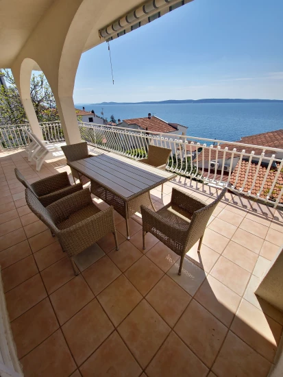 Apartmán Střední Dalmácie - Okrug Gornji DA 8596 N2