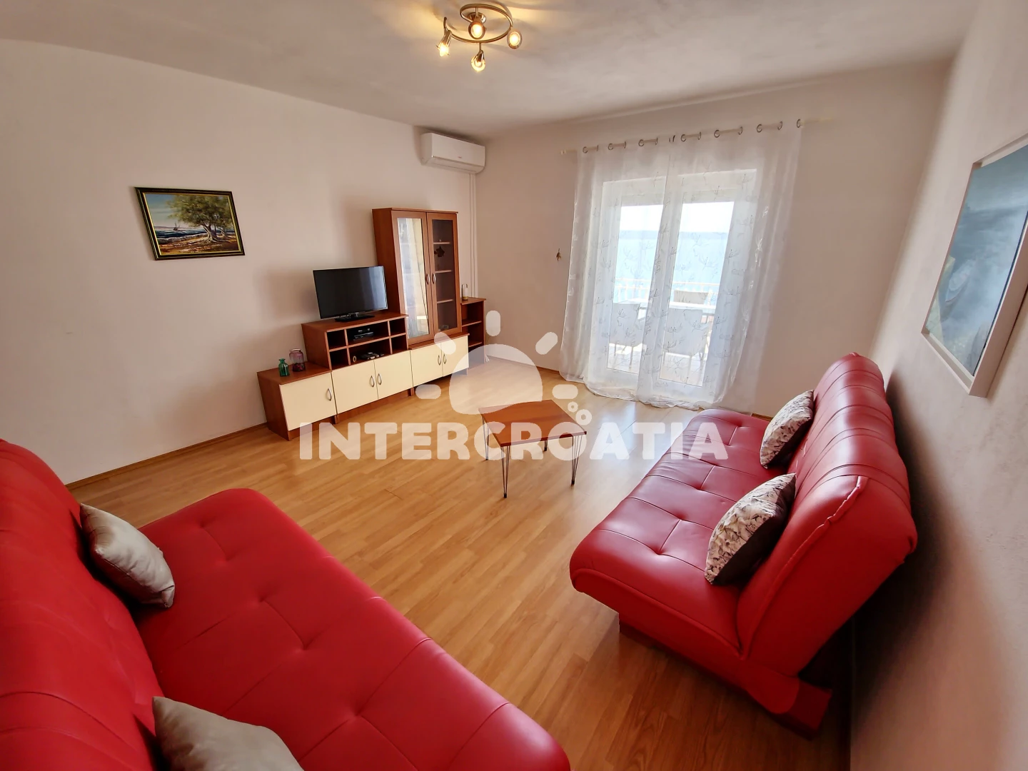 Apartmán Střední Dalmácie - Okrug Gornji DA 8596 N2