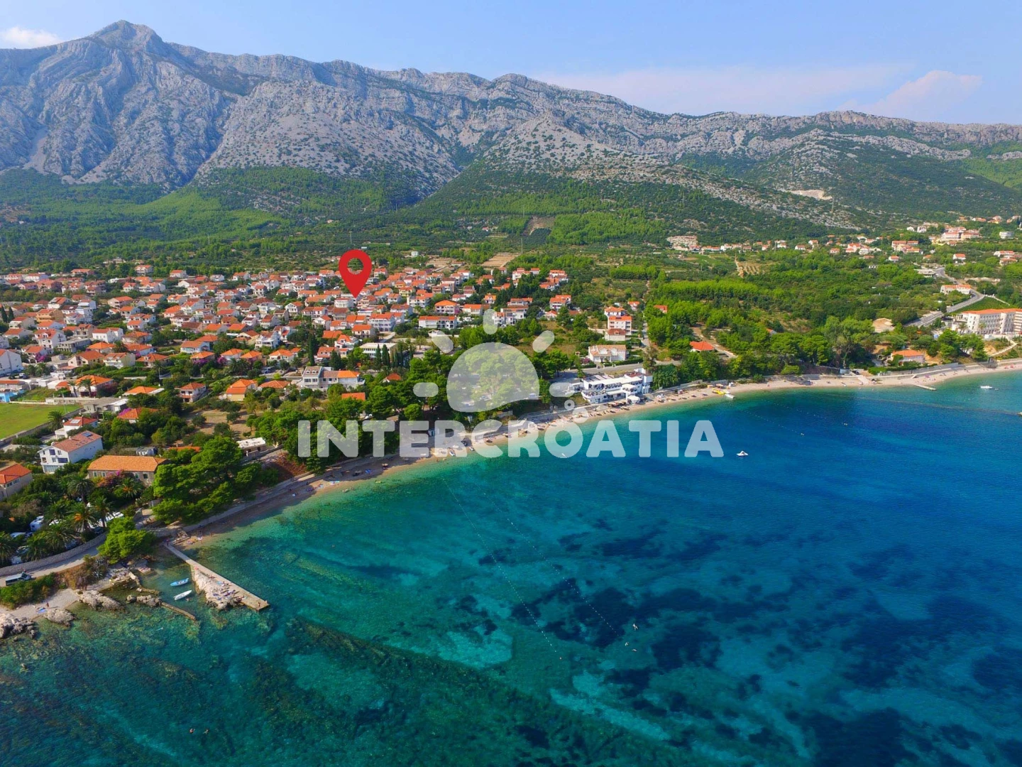 Apartmán Jižní Dalmácie - Orebić DA 8597 N1